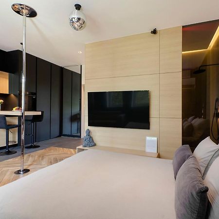 Lupoapartments Z Jacuzzi Pole Dance Leczycka 29 Klimatyzacja Parking Dostep Na Kod Łódź Extérieur photo
