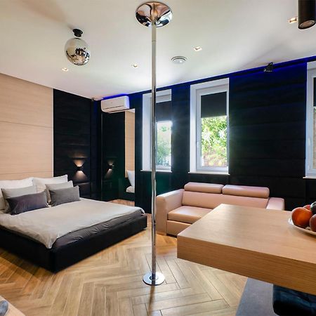 Lupoapartments Z Jacuzzi Pole Dance Leczycka 29 Klimatyzacja Parking Dostep Na Kod Łódź Extérieur photo