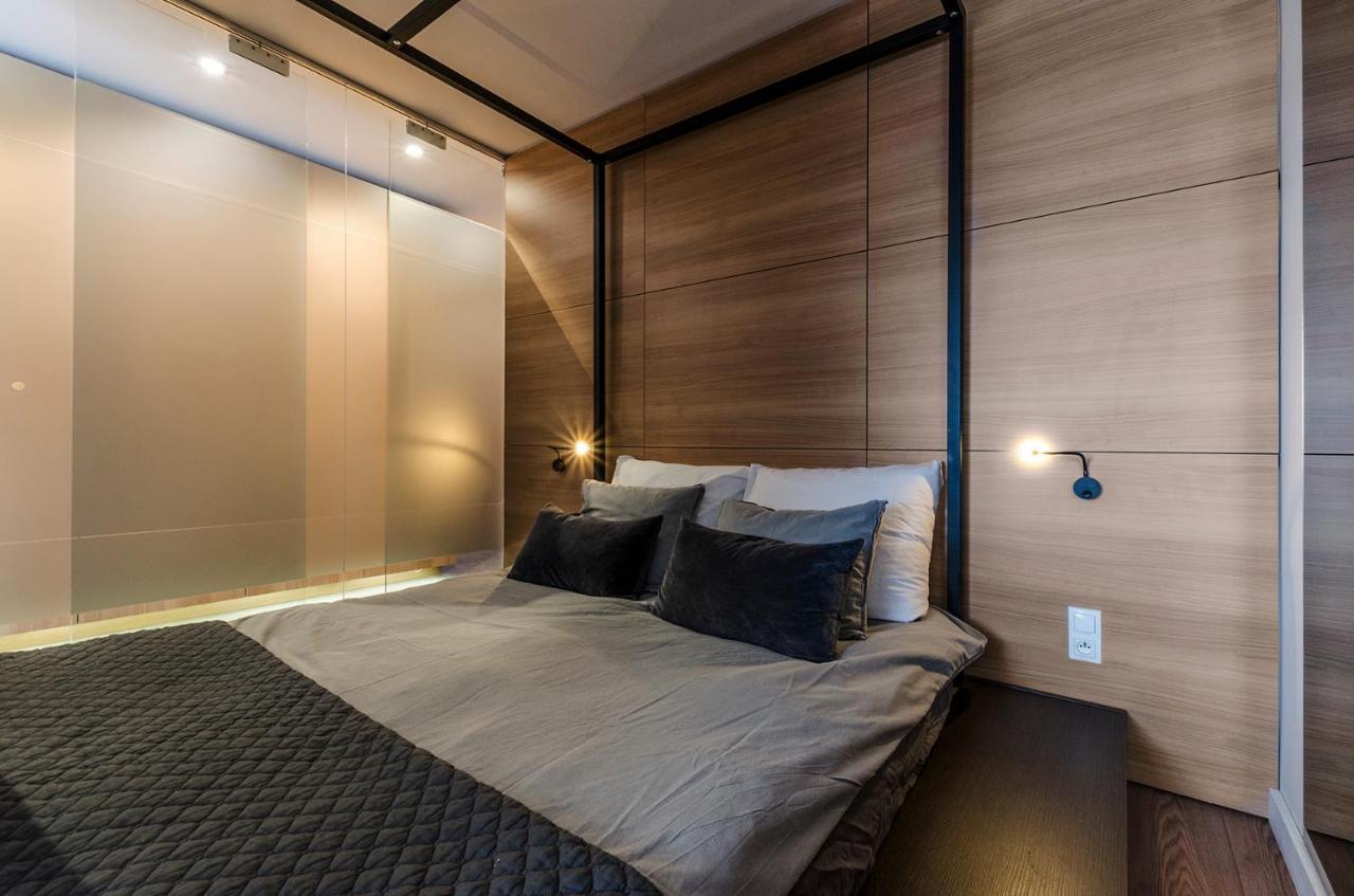 Lupoapartments Z Jacuzzi Pole Dance Leczycka 29 Klimatyzacja Parking Dostep Na Kod Łódź Extérieur photo