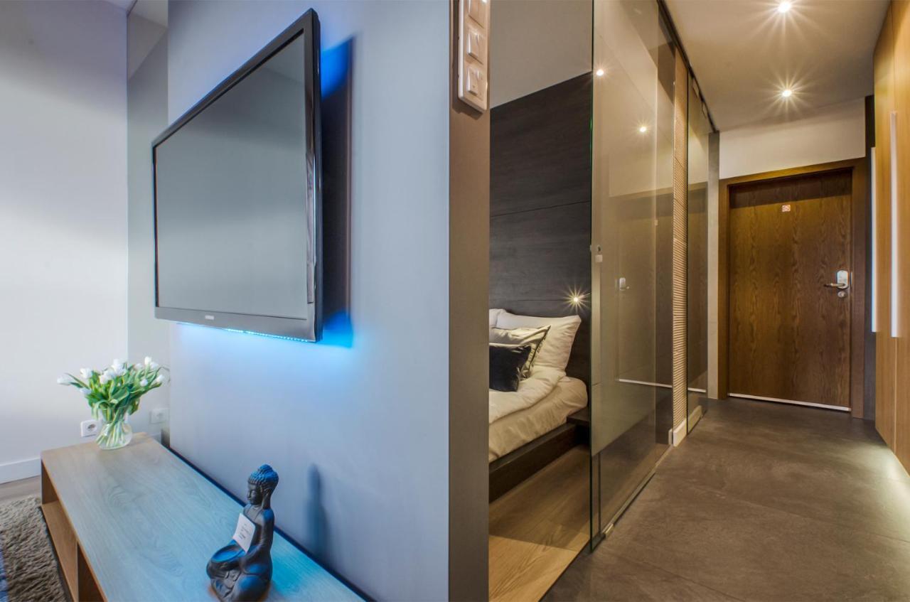 Lupoapartments Z Jacuzzi Pole Dance Leczycka 29 Klimatyzacja Parking Dostep Na Kod Łódź Extérieur photo