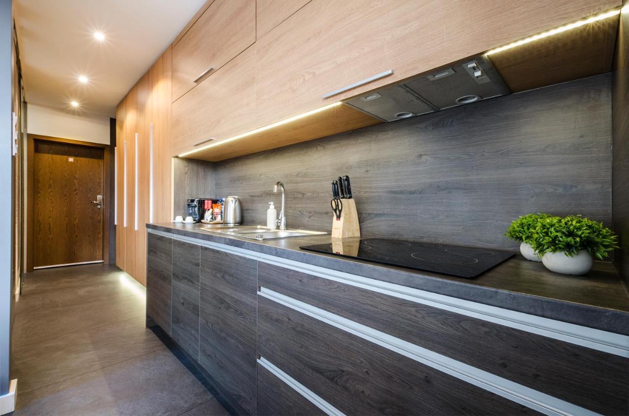 Lupoapartments Z Jacuzzi Pole Dance Leczycka 29 Klimatyzacja Parking Dostep Na Kod Łódź Extérieur photo