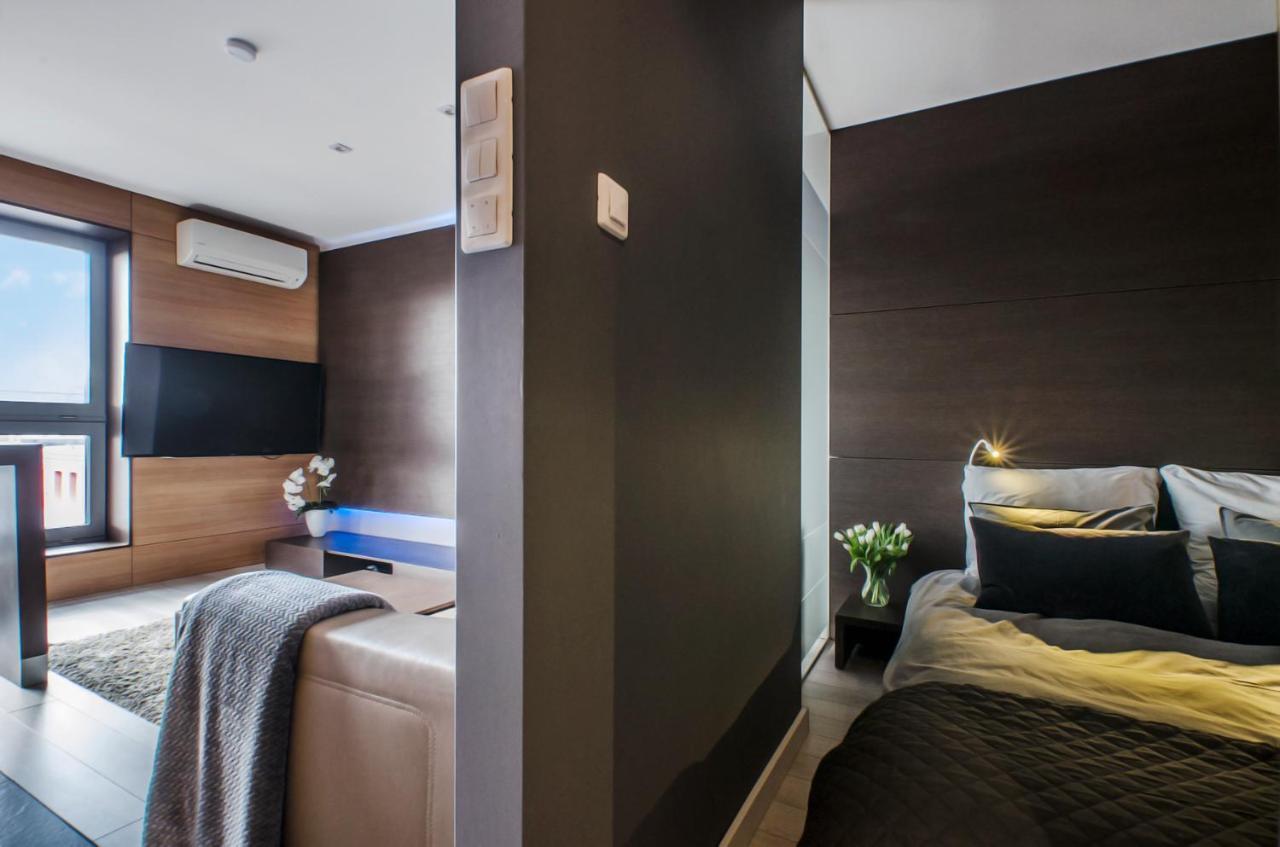 Lupoapartments Z Jacuzzi Pole Dance Leczycka 29 Klimatyzacja Parking Dostep Na Kod Łódź Extérieur photo