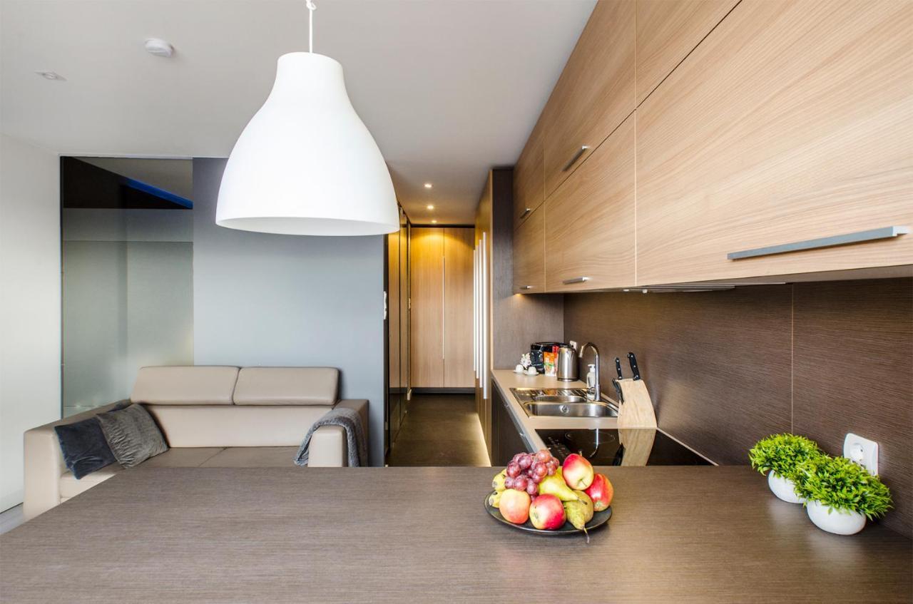Lupoapartments Z Jacuzzi Pole Dance Leczycka 29 Klimatyzacja Parking Dostep Na Kod Łódź Extérieur photo