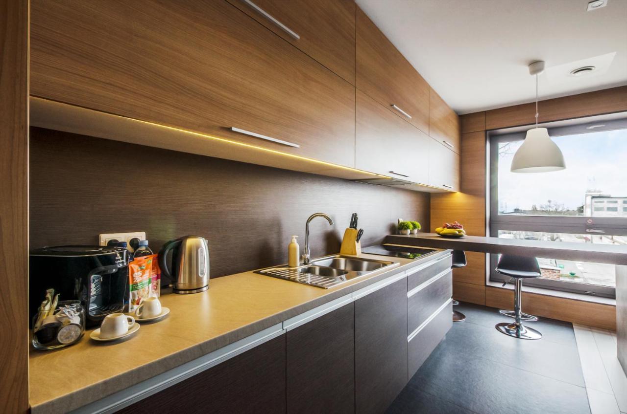 Lupoapartments Z Jacuzzi Pole Dance Leczycka 29 Klimatyzacja Parking Dostep Na Kod Łódź Extérieur photo