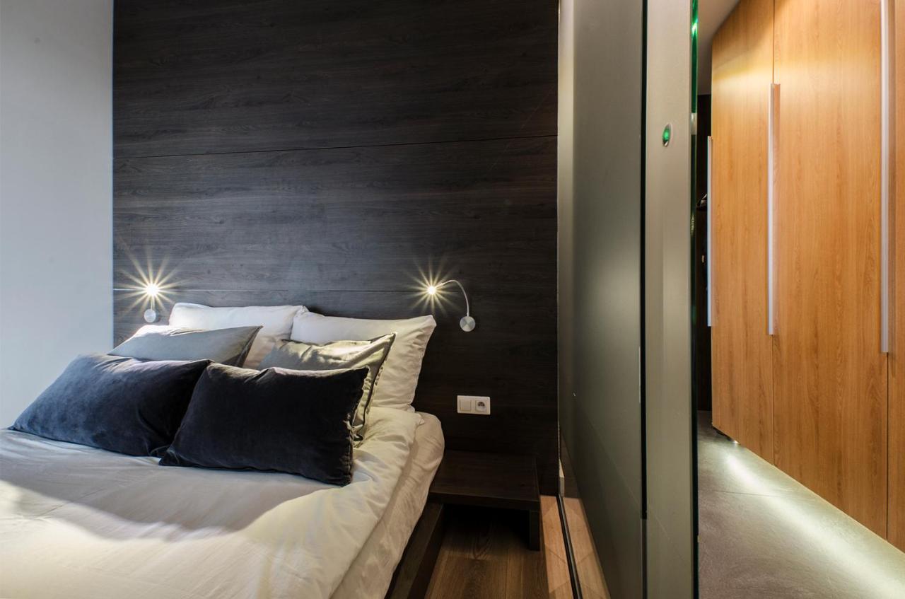 Lupoapartments Z Jacuzzi Pole Dance Leczycka 29 Klimatyzacja Parking Dostep Na Kod Łódź Extérieur photo