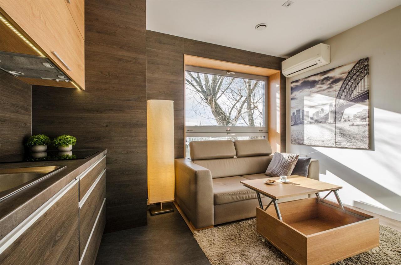 Lupoapartments Z Jacuzzi Pole Dance Leczycka 29 Klimatyzacja Parking Dostep Na Kod Łódź Extérieur photo