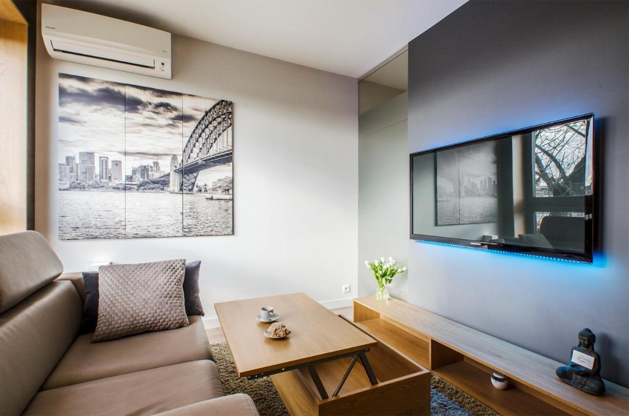 Lupoapartments Z Jacuzzi Pole Dance Leczycka 29 Klimatyzacja Parking Dostep Na Kod Łódź Extérieur photo