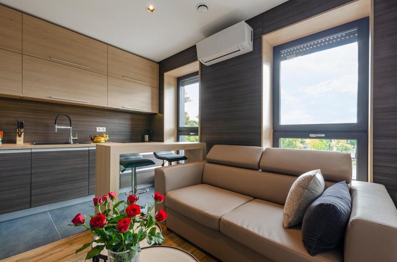 Lupoapartments Z Jacuzzi Pole Dance Leczycka 29 Klimatyzacja Parking Dostep Na Kod Łódź Extérieur photo