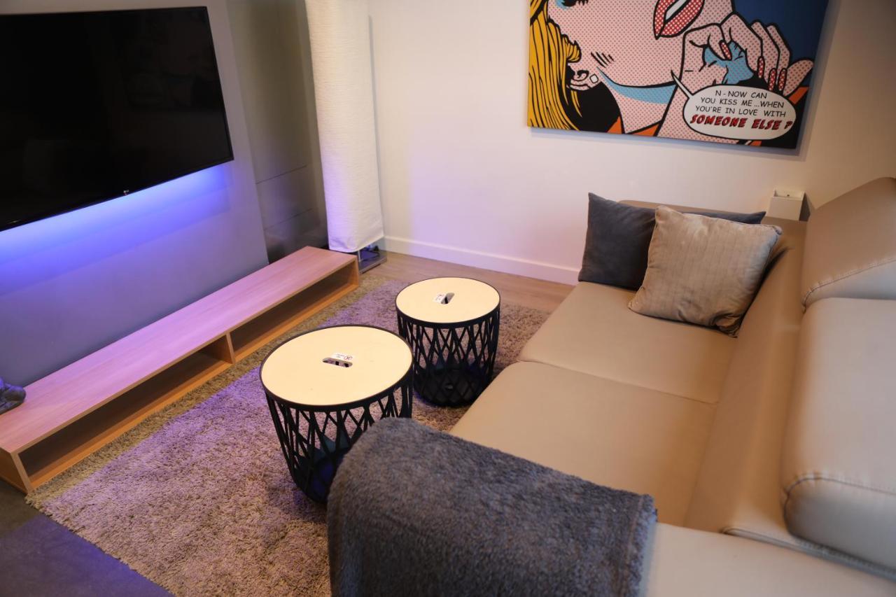 Lupoapartments Z Jacuzzi Pole Dance Leczycka 29 Klimatyzacja Parking Dostep Na Kod Łódź Extérieur photo