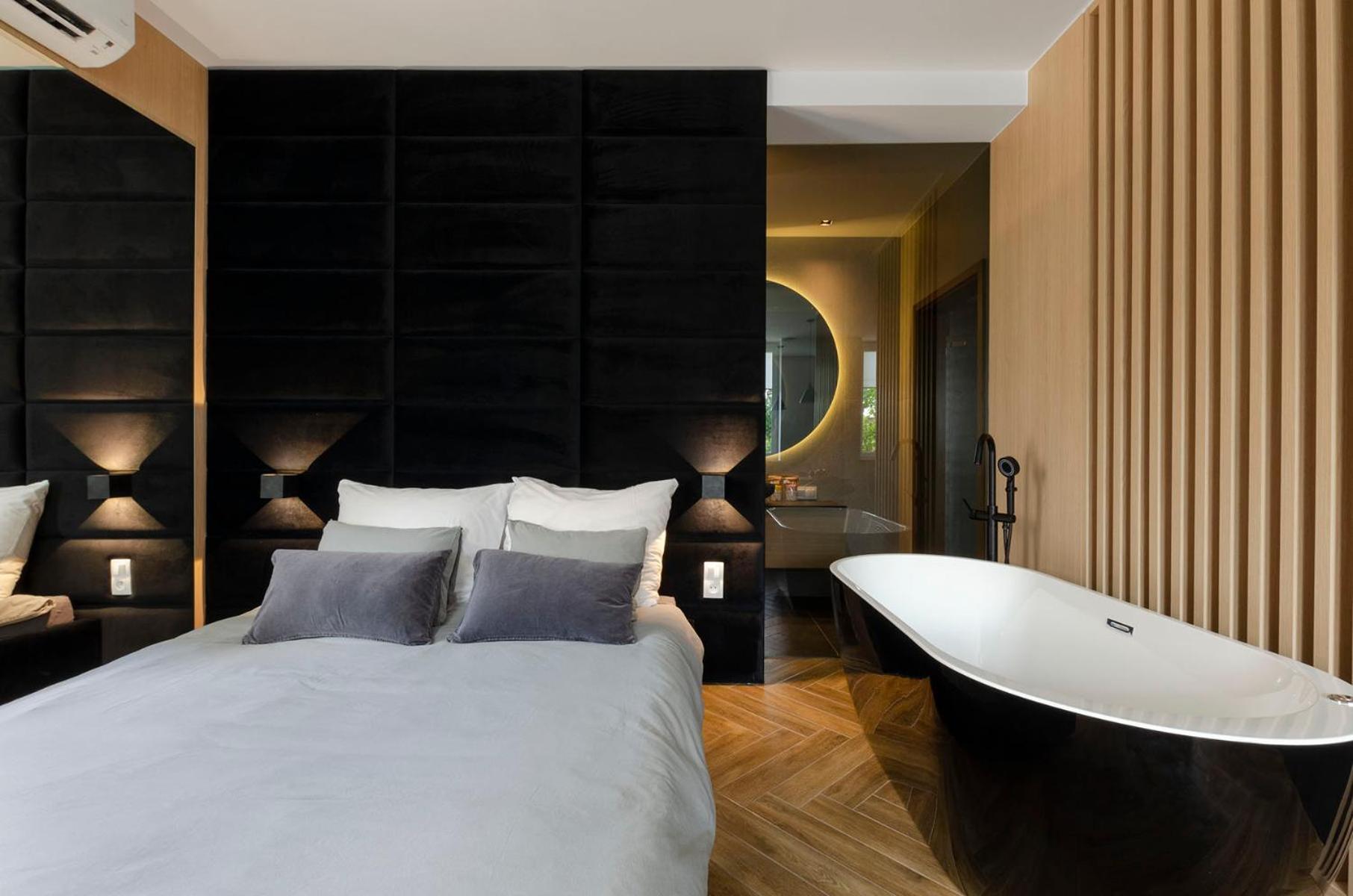 Lupoapartments Z Jacuzzi Pole Dance Leczycka 29 Klimatyzacja Parking Dostep Na Kod Łódź Extérieur photo