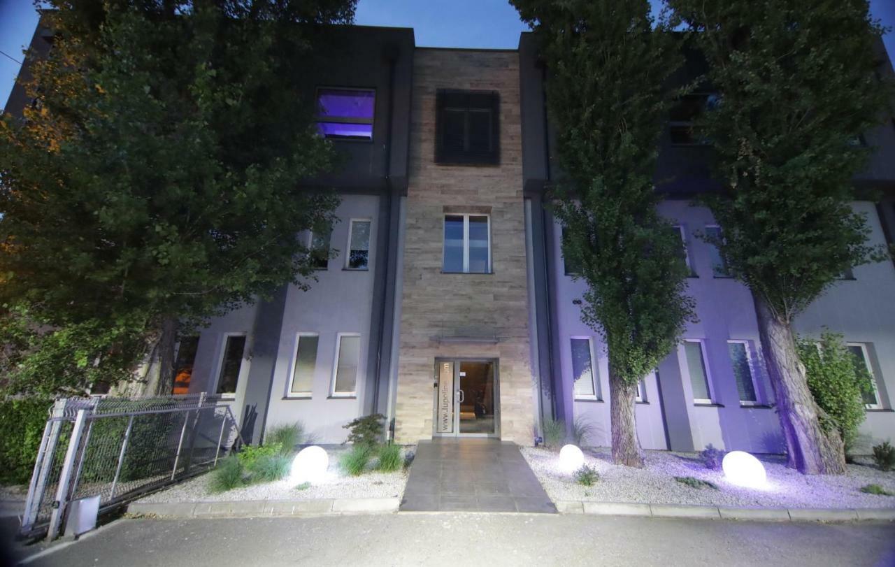 Lupoapartments Z Jacuzzi Pole Dance Leczycka 29 Klimatyzacja Parking Dostep Na Kod Łódź Extérieur photo